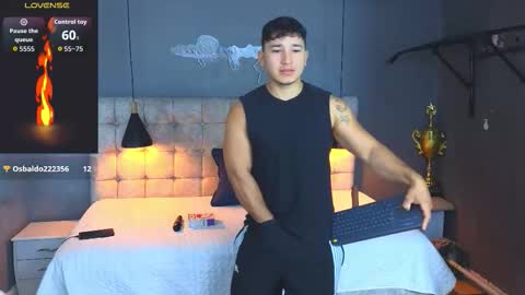 horny_nick18 online show from 10.23.25