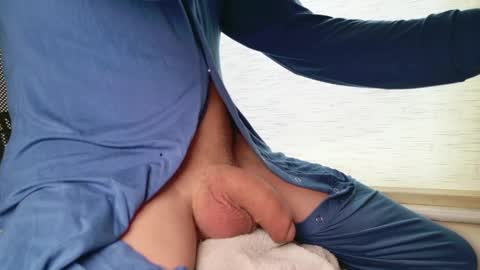 horny_throb online show from 03.31.26