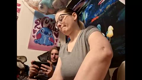 Horny wabbits online show from 04.04.26