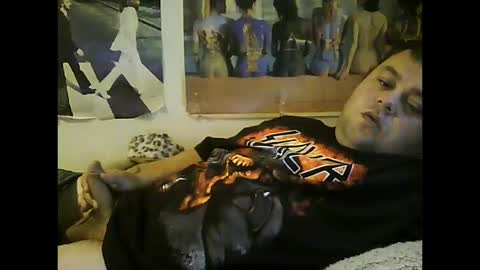 Snapshot of hornyanonguy69 chatting on 10.13.25 hornyanonguy69 online show from 10.13.25