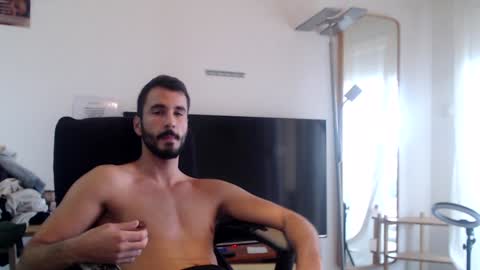 hornyasfuckk33 online show from 12.08.24