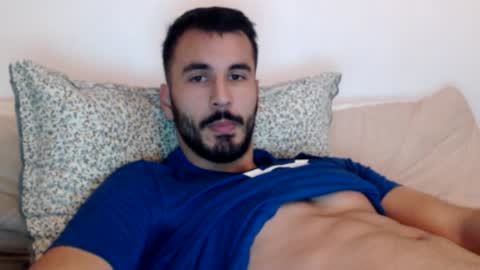 hornyasfuckk33 online show from 01.18.25