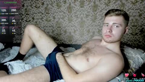 Max online show from 11.11.25