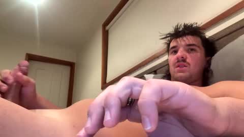 hornyboi186 online show from 06.03.26
