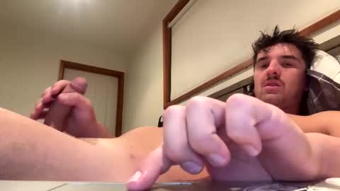 hornyboi186 online show from 06.10.26