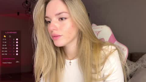 Snapshot of hornybunnyss chatting on 12.31.24 Sonya online show from 12.31.24