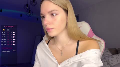 Snapshot of hornybunnyss chatting on 01.24.25 Sonya online show from 01.24.25