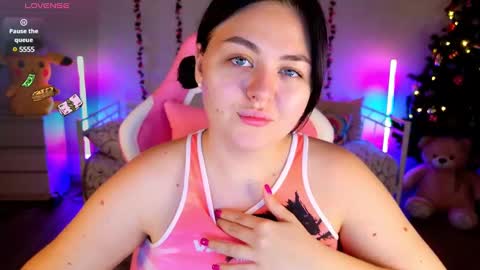HornyCakee online show from 12.11.24