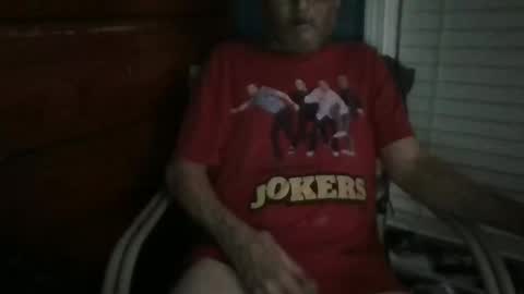 hornyd7711 online show from 09.13.25
