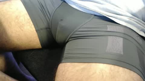 hornydawg50 online show from 02.03.25