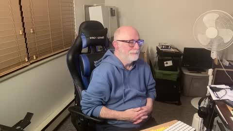 Brett online show from 12.30.24