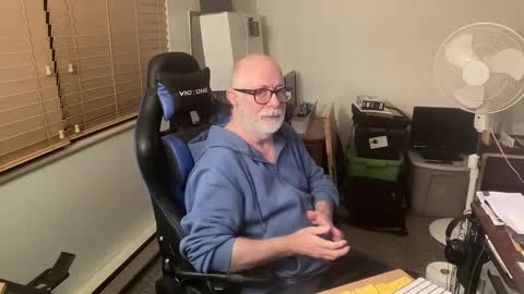 Brett online show from 12.31.24