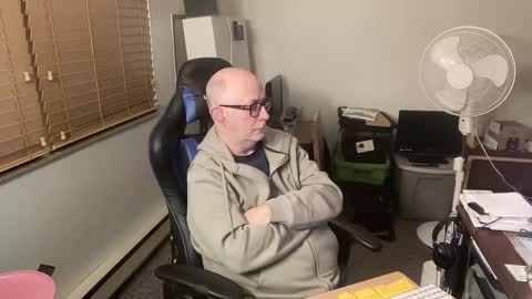 Brett online show from 01.05.25