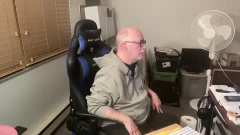 Brett online show from 01.11.25