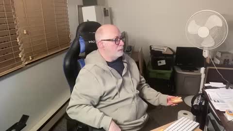 Brett online show from 01.16.25