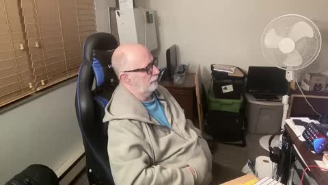 Brett online show from 01.20.25