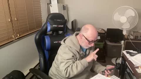 Brett online show from 01.20.25