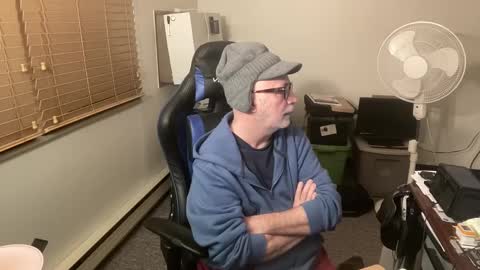 Brett online show from 02.13.25