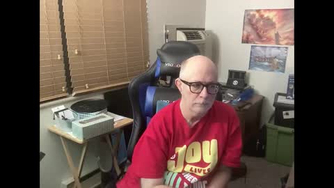 Brett online show from 09.13.25
