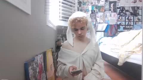 hornyfemfag online show from 07.16.26