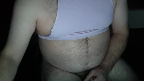 hornyhairyguy99 online show from 12.15.24