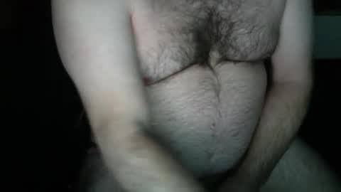 hornyhairyguy99 online show from 12.22.24