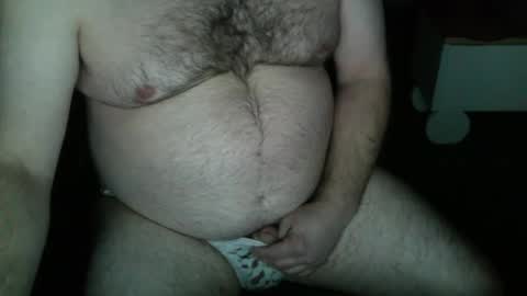 hornyhairyguy99 online show from 01.04.25