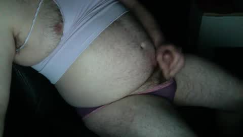 hornyhairyguy99 online show from 01.12.25