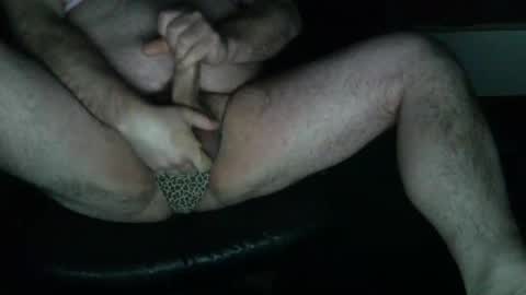 hornyhairyguy99 online show from 01.13.25