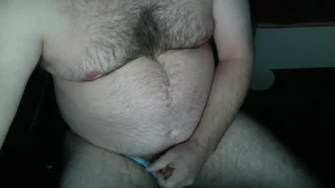 hornyhairyguy99 online show from 01.27.25
