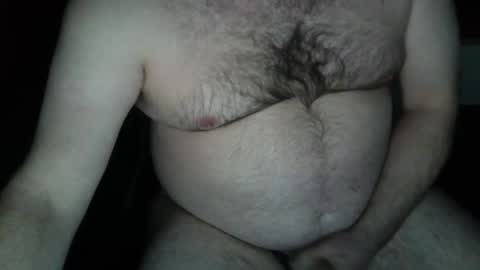 hornyhairyguy99 online show from 03.11.25
