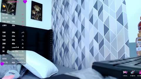 Snapshot of hornyhousekeeper_ chatting on 02.03.25 Valentina online show from 02.03.25