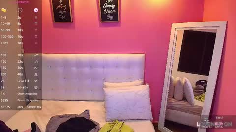 Snapshot of hornyhousekeeper_ chatting on 02.19.25 Valentina online show from 02.19.25