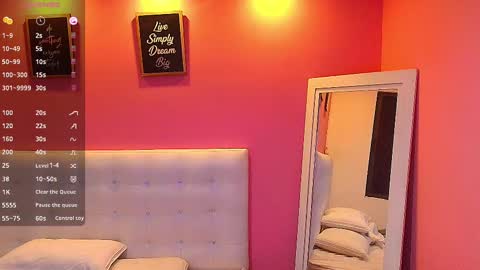 Snapshot of hornyhousekeeper_ chatting on 02.22.25 Valentina online show from 02.22.25