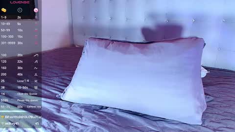 Snapshot of hornyhousekeeper_ chatting on 02.27.25 Valentina online show from 02.27.25