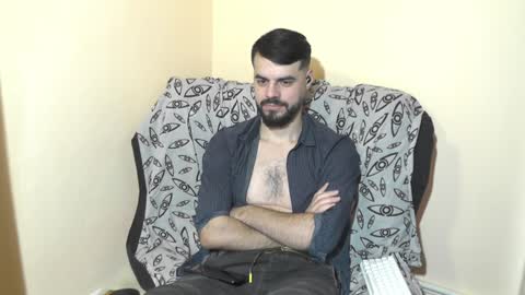 hornymaster online show from 12.13.24