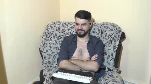 hornymaster online show from 12.13.24