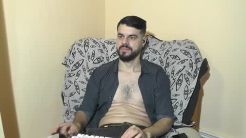 hornymaster online show from 12.14.24