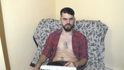 hornymaster online show from 12.15.24
