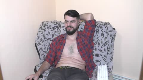 hornymaster online show from 12.15.24