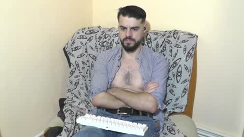 hornymaster online show from 12.25.24
