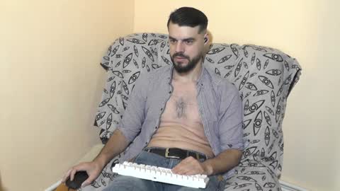 hornymaster online show from 12.26.24