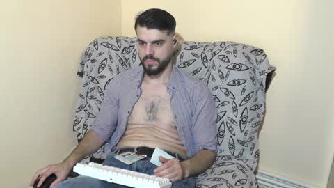 hornymaster online show from 12.26.24