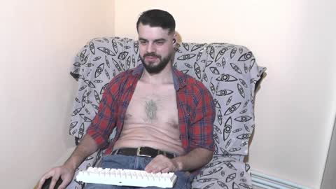 hornymaster online show from 12.27.24