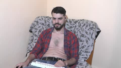 hornymaster online show from 12.29.24