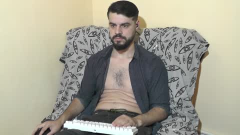 hornymaster online show from 01.01.25
