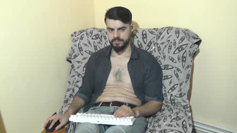 hornymaster online show from 01.02.25