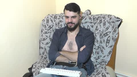hornymaster online show from 01.04.25