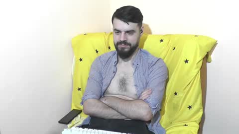 hornymaster online show from 01.18.25