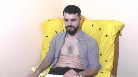 hornymaster online show from 01.18.25